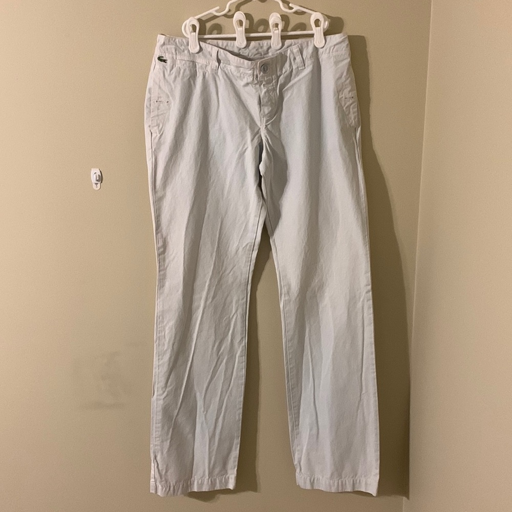 Lacoste dress pants